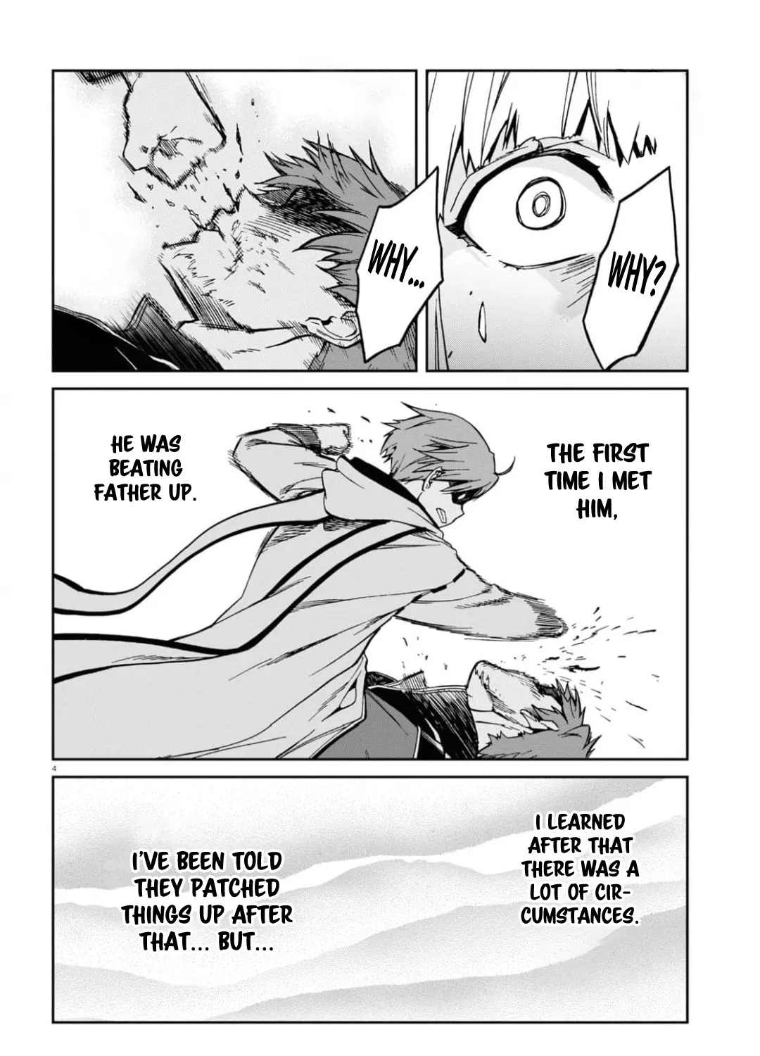 Mushoku Tensei - Isekai Ittara Honki Dasu - Page 6