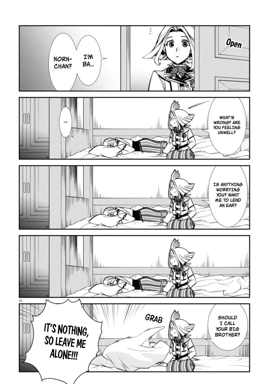 Mushoku Tensei - Isekai Ittara Honki Dasu - Page 62