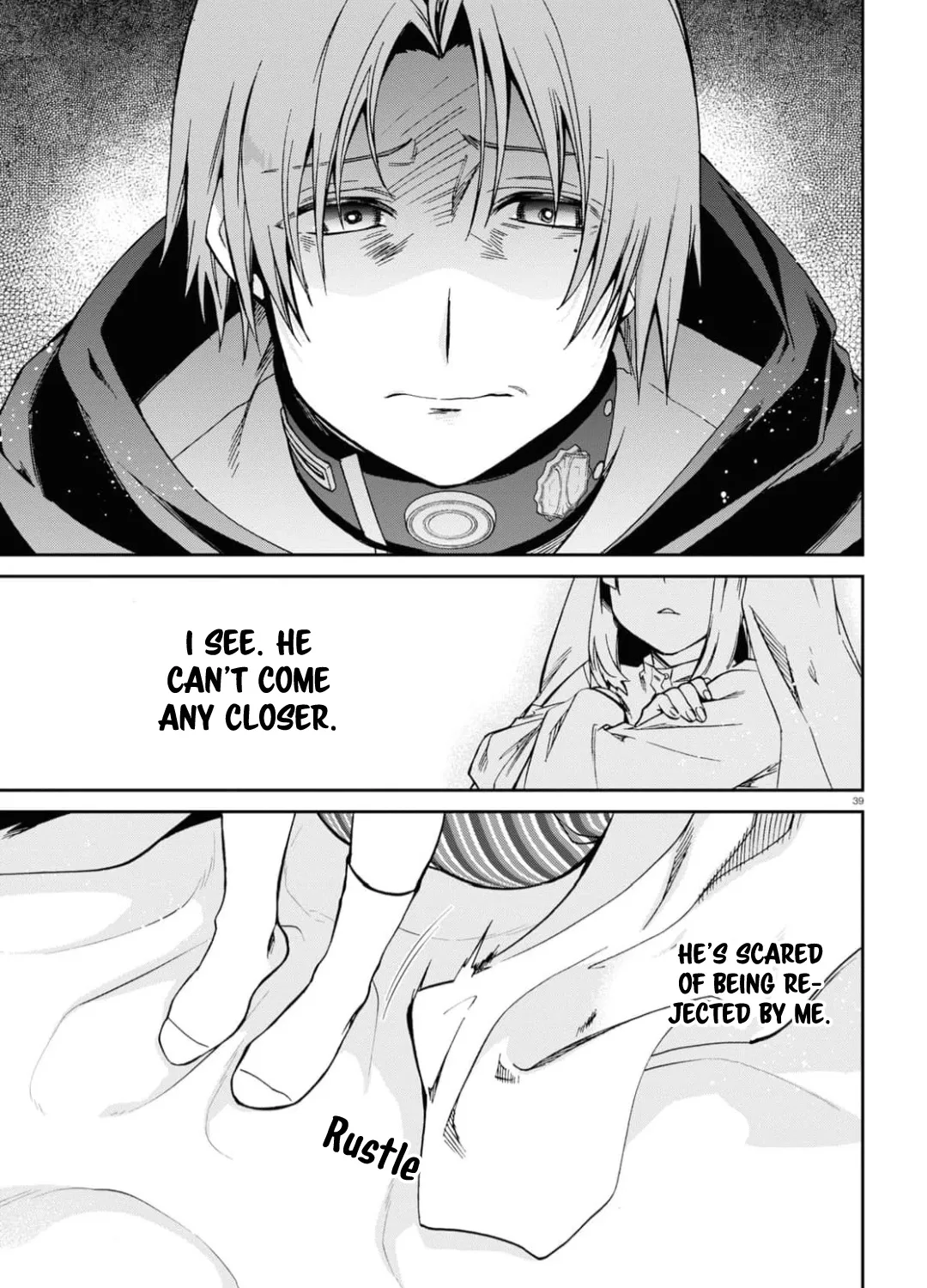 Mushoku Tensei - Isekai Ittara Honki Dasu - Page 76