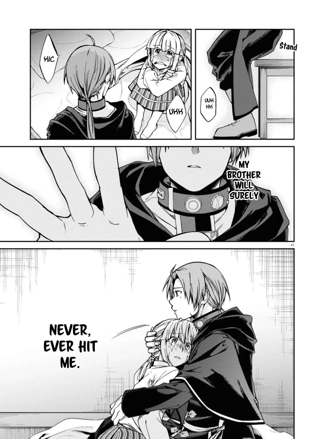 Mushoku Tensei - Isekai Ittara Honki Dasu - Page 80