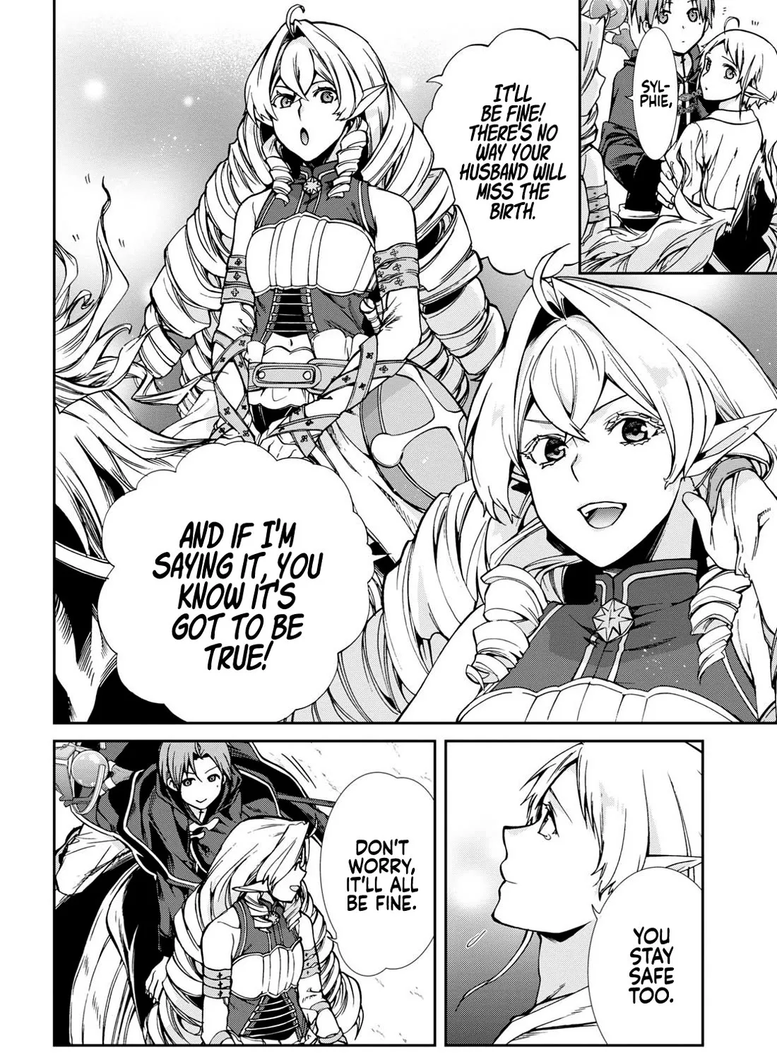 Mushoku Tensei - Isekai Ittara Honki Dasu - Page 23