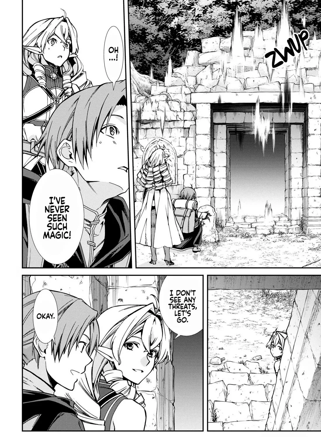 Mushoku Tensei - Isekai Ittara Honki Dasu - Page 39