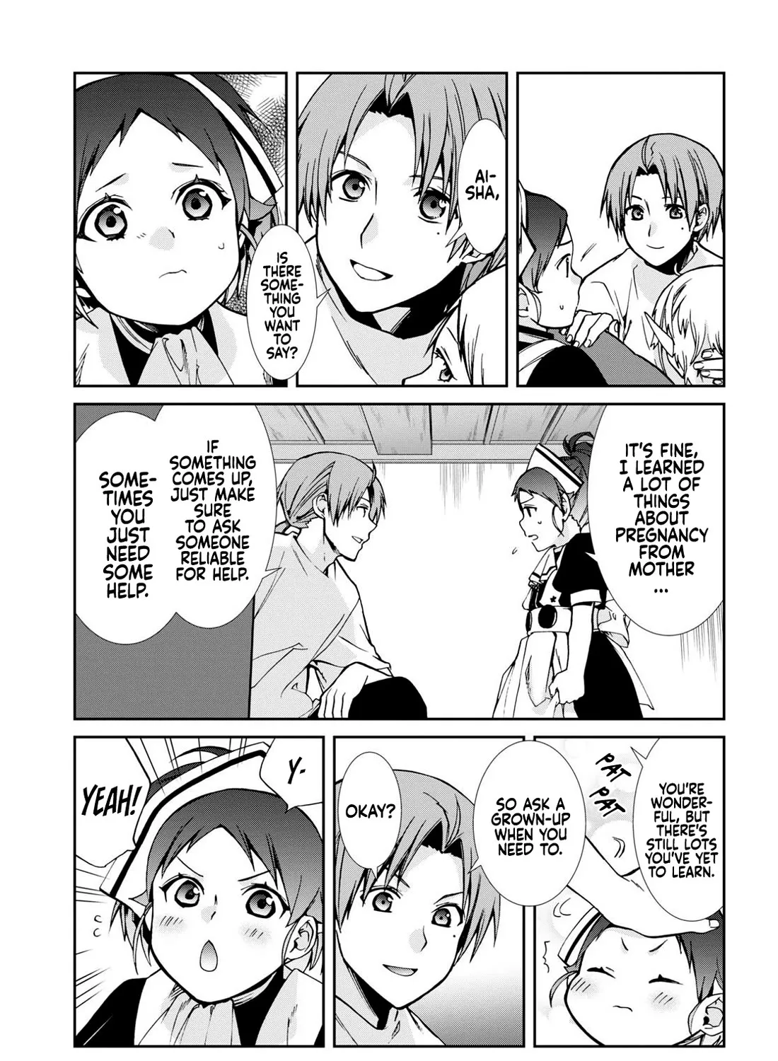 Mushoku Tensei - Isekai Ittara Honki Dasu - Page 9