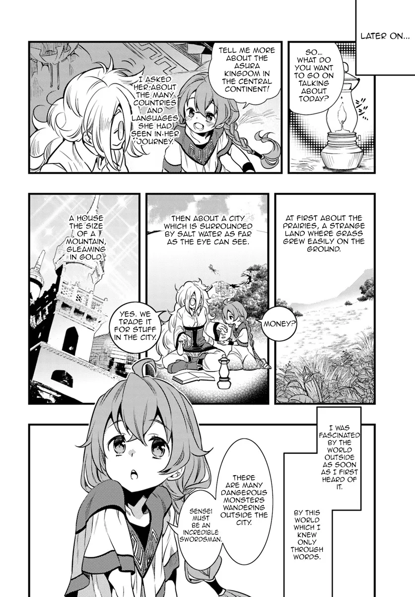 Mushoku Tensei: Roxy Is Serious - Page 21