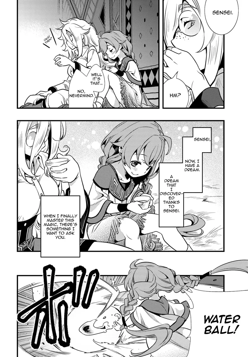 Mushoku Tensei: Roxy Is Serious - Page 28