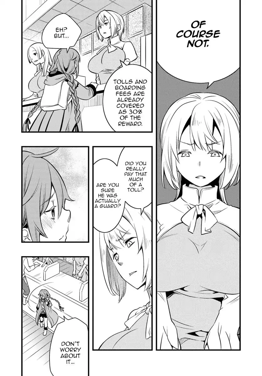 Mushoku Tensei: Roxy Is Serious - Page 10