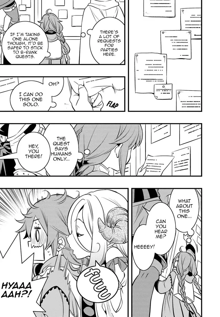 Mushoku Tensei: Roxy Is Serious - Page 11