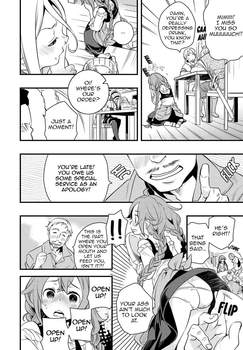 Mushoku Tensei: Roxy Is Serious - Page 24