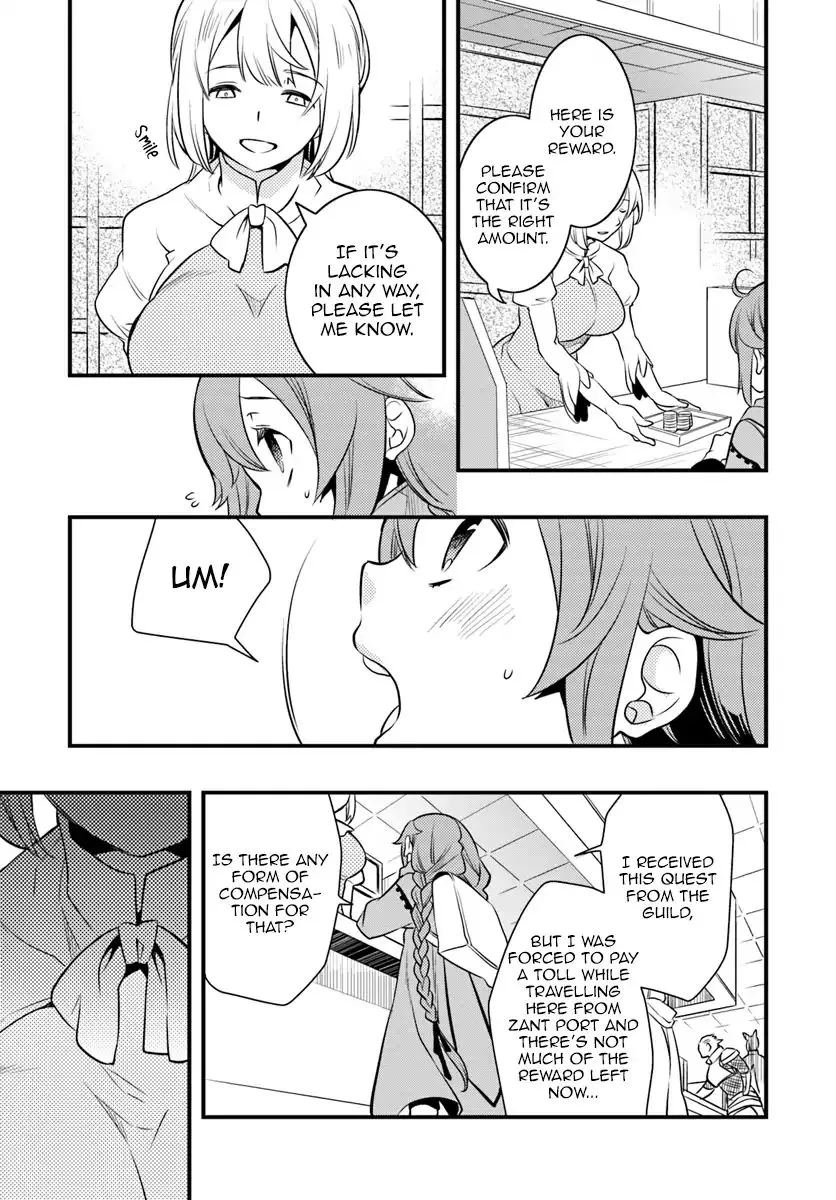 Mushoku Tensei: Roxy Is Serious - Page 9