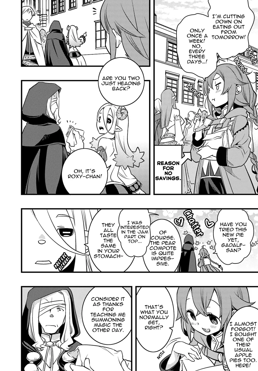 Mushoku Tensei: Roxy Is Serious - Page 10