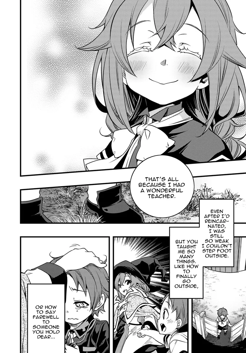 Mushoku Tensei: Roxy Is Serious - Page 6