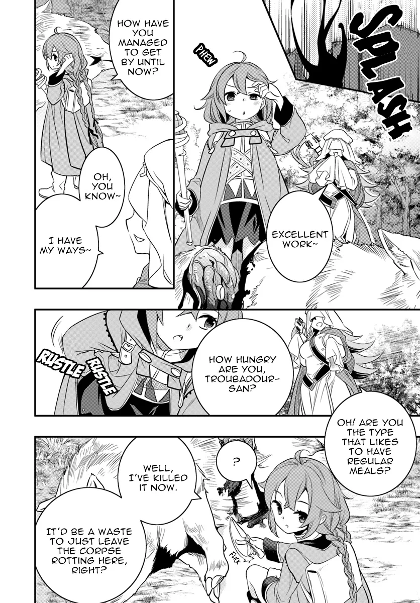 Mushoku Tensei: Roxy Is Serious - Page 7