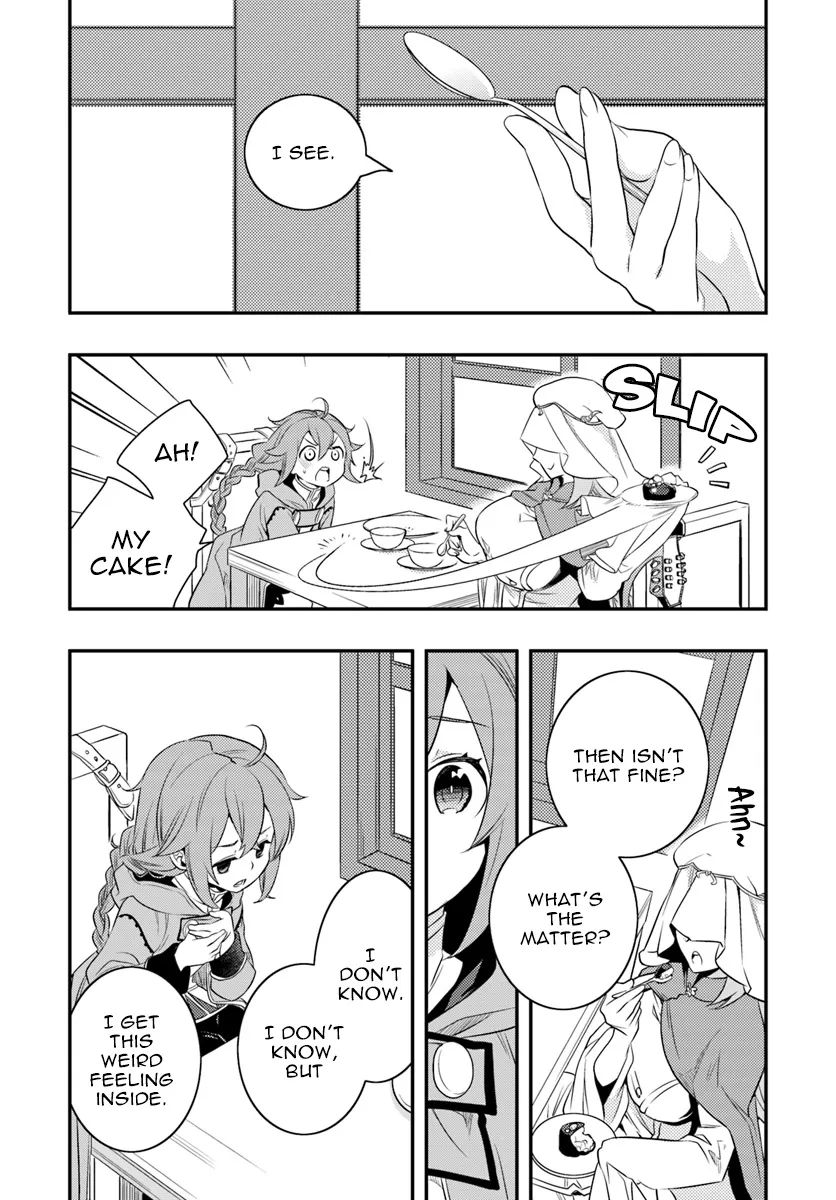 Mushoku Tensei: Roxy Is Serious - Page 13