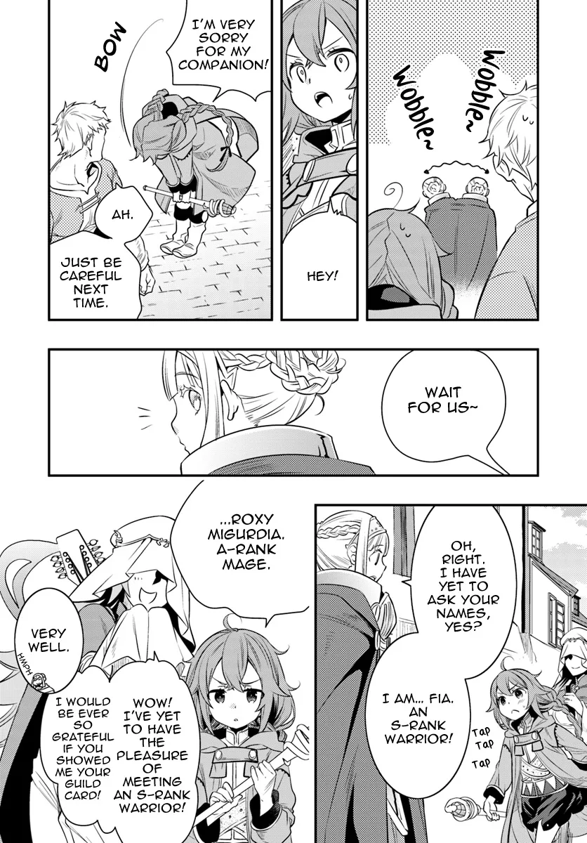 Mushoku Tensei: Roxy Is Serious - Page 11