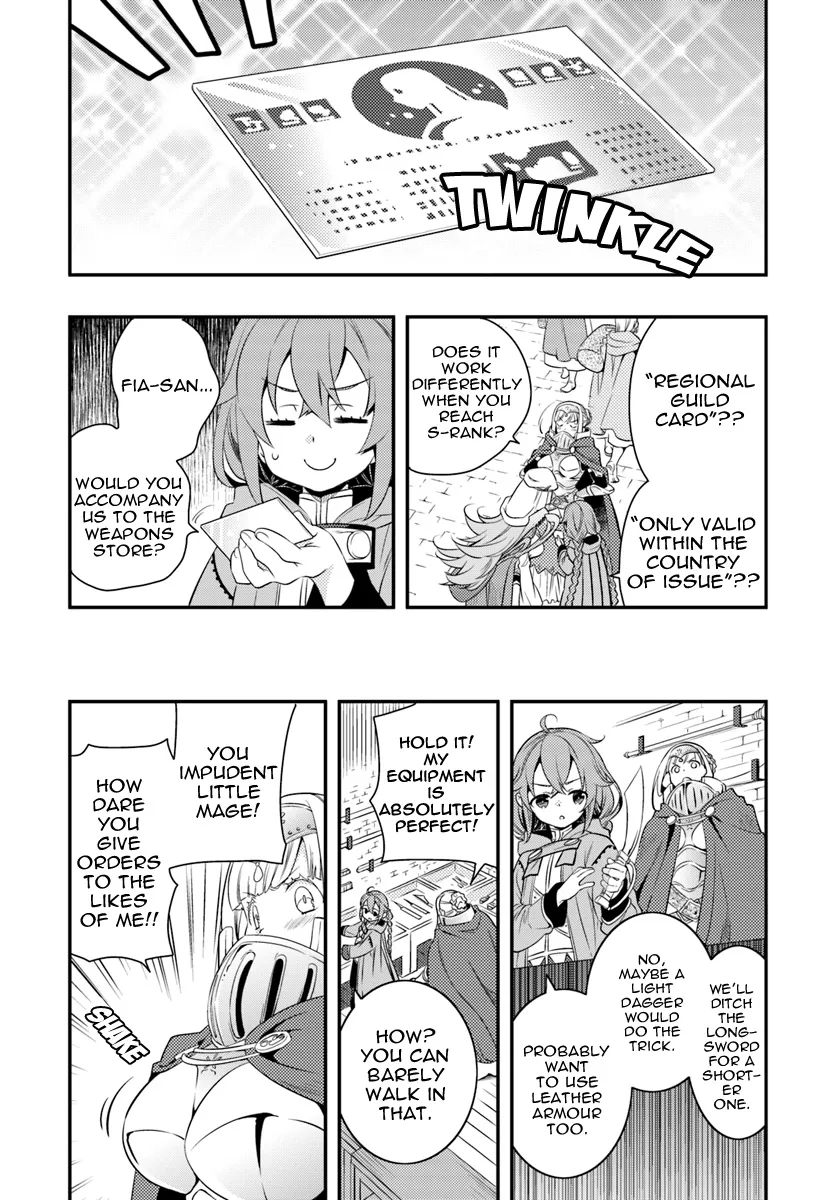 Mushoku Tensei: Roxy Is Serious - Page 12