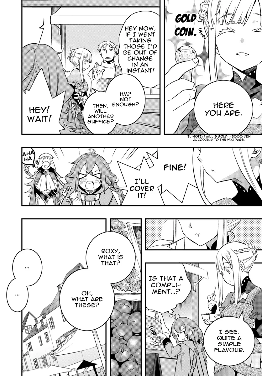 Mushoku Tensei: Roxy Is Serious - Page 21