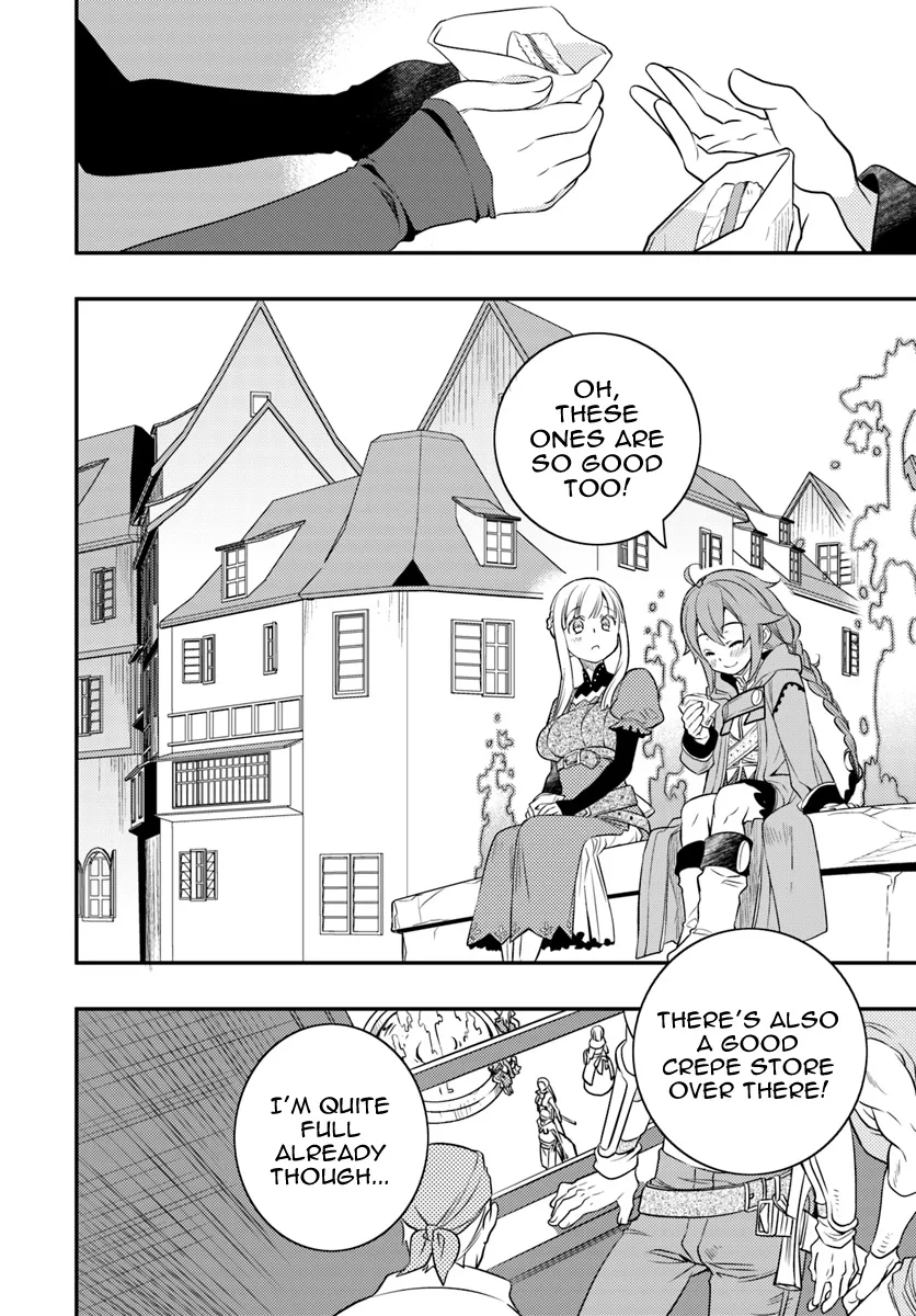 Mushoku Tensei: Roxy Is Serious - Page 25