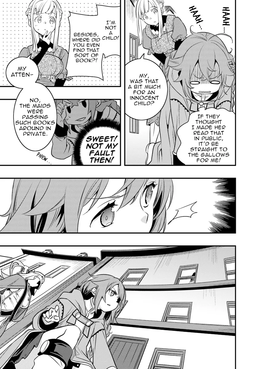 Mushoku Tensei: Roxy Is Serious - Page 28