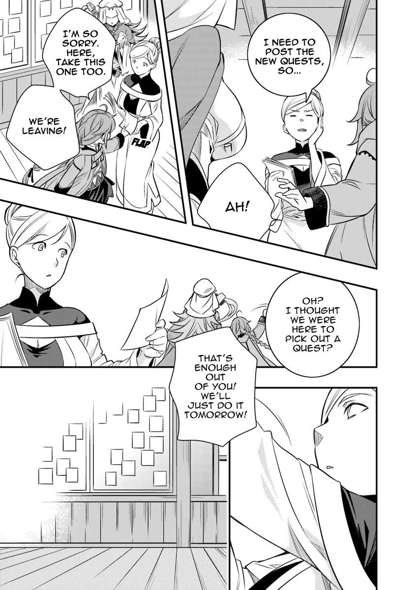 Mushoku Tensei: Roxy Is Serious - Page 4