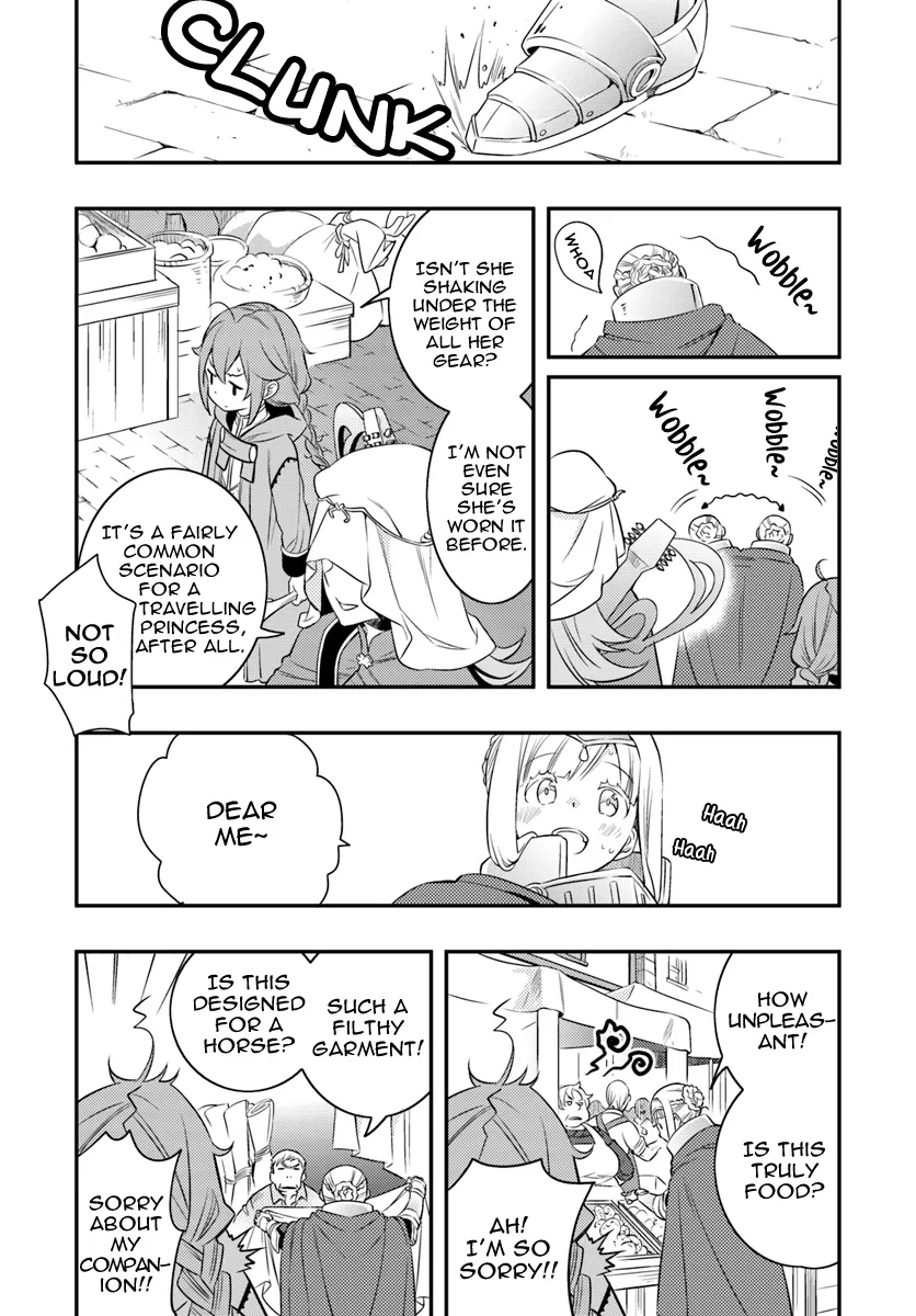 Mushoku Tensei: Roxy Is Serious - Page 9