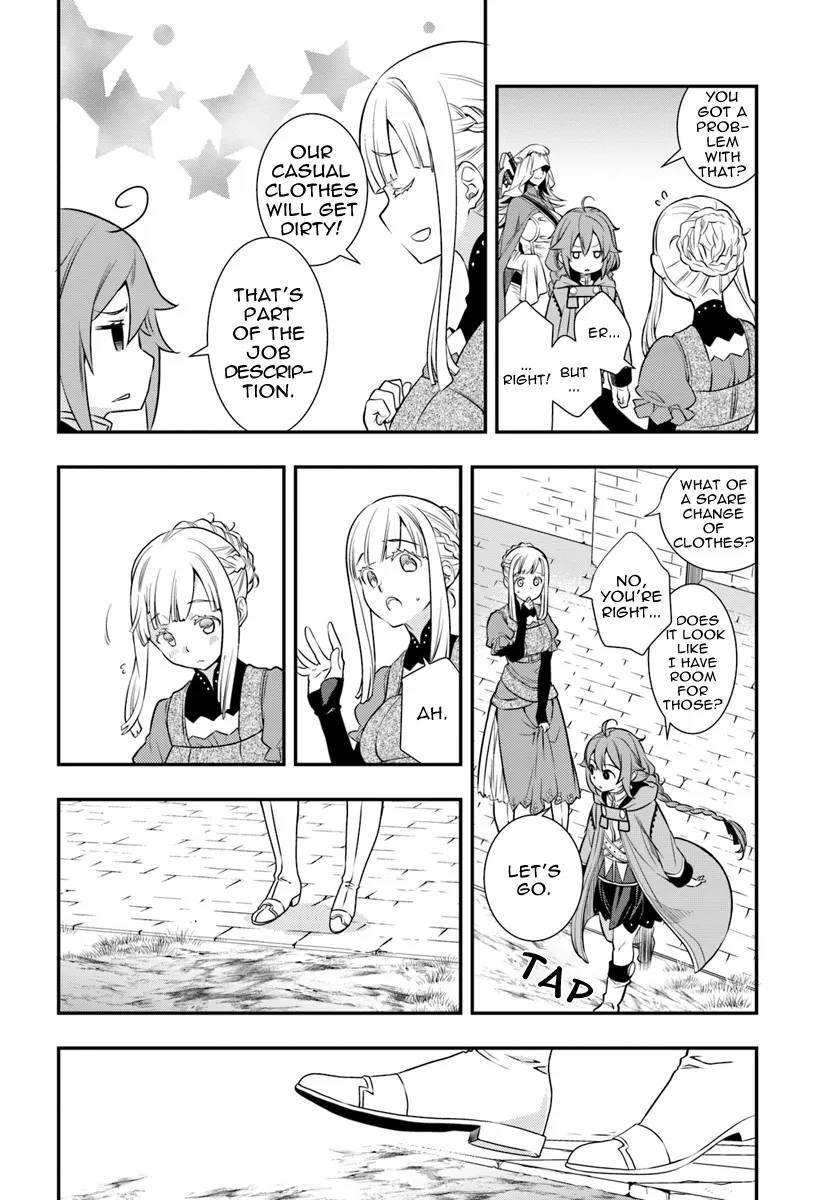 Mushoku Tensei: Roxy Is Serious - Page 1