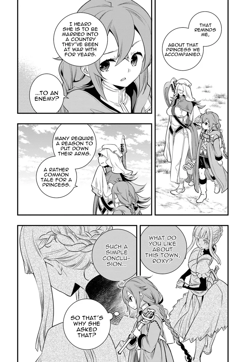 Mushoku Tensei: Roxy Is Serious - Page 15