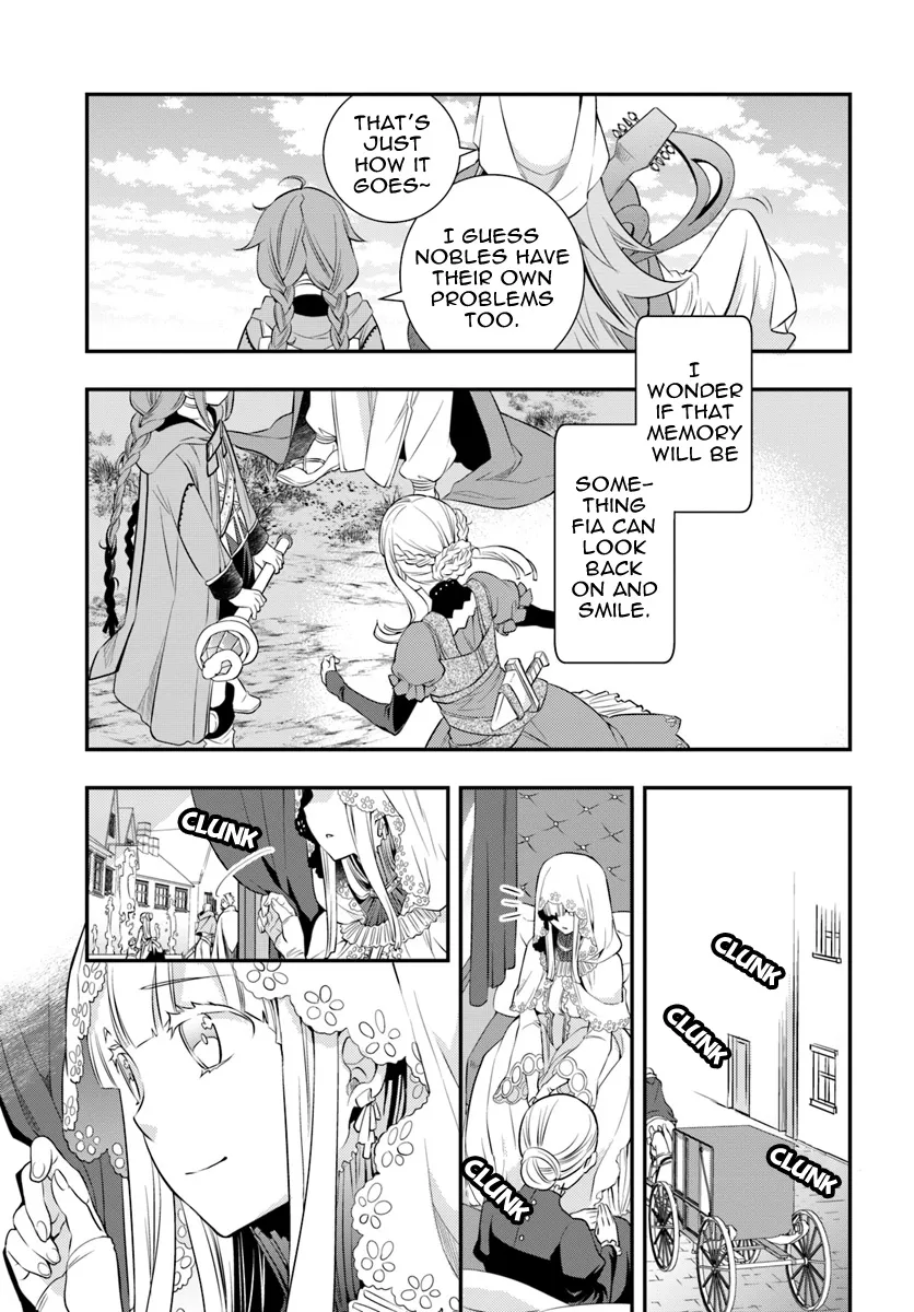 Mushoku Tensei: Roxy Is Serious - Page 16