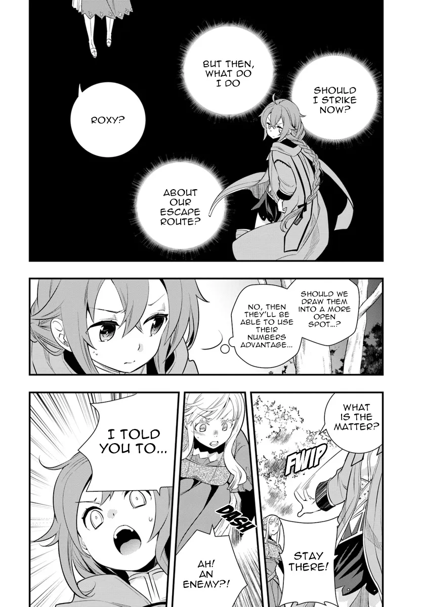 Mushoku Tensei: Roxy Is Serious - Page 9