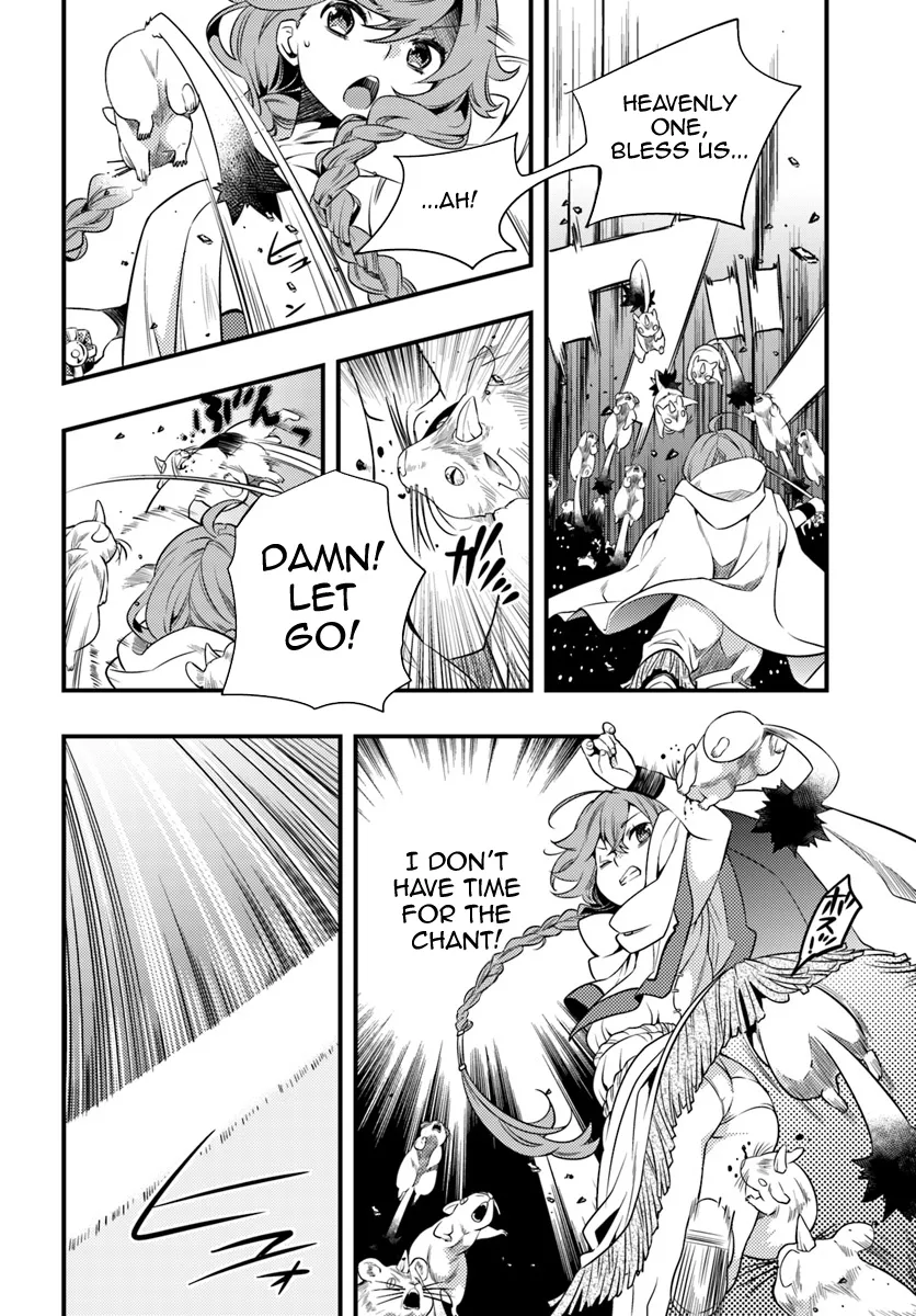 Mushoku Tensei: Roxy Is Serious - Page 19