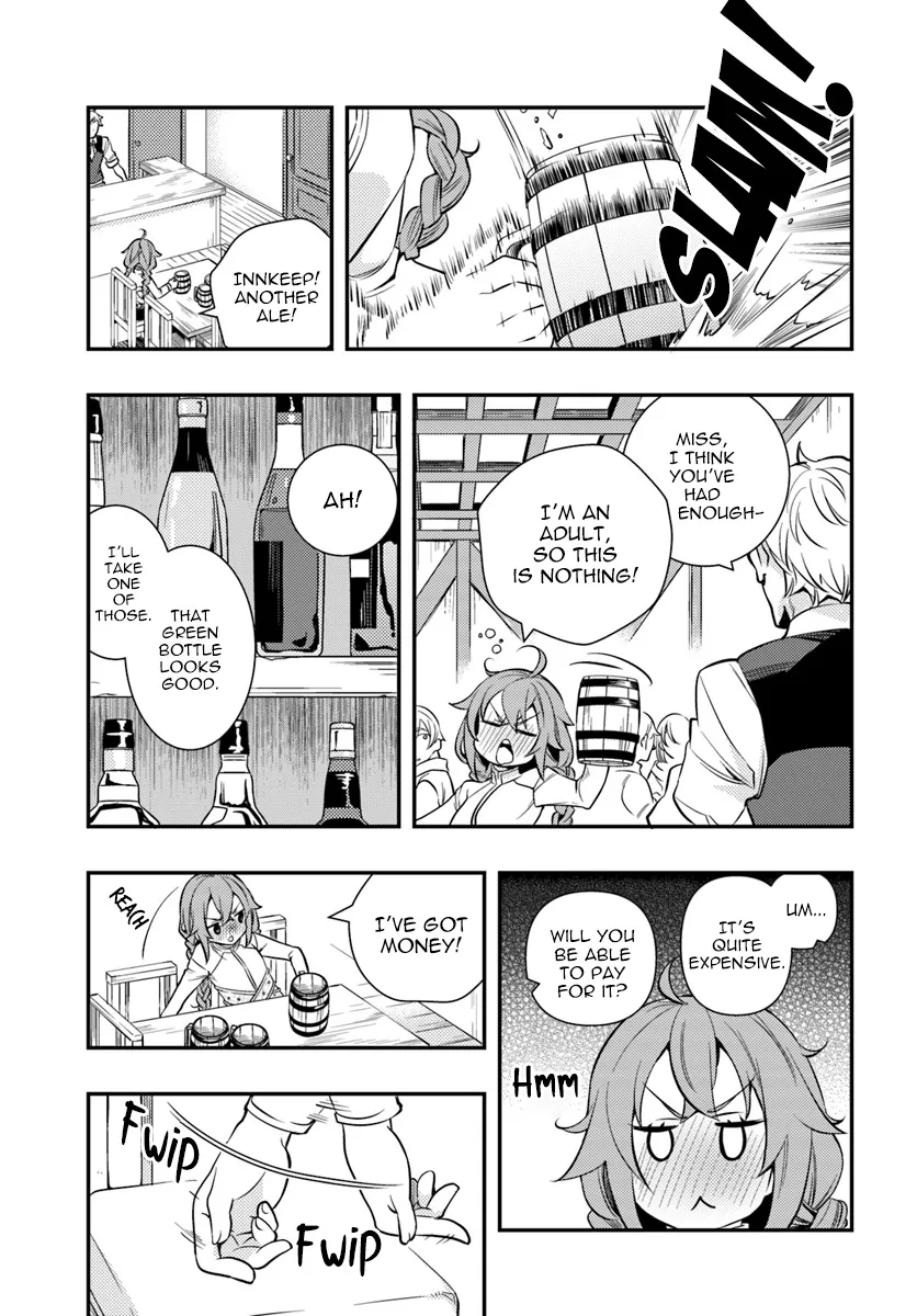 Mushoku Tensei: Roxy Is Serious - Page 2