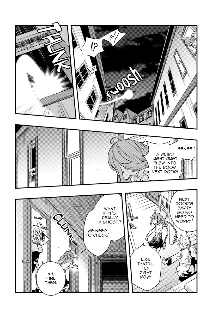 Mushoku Tensei: Roxy Is Serious - Page 21