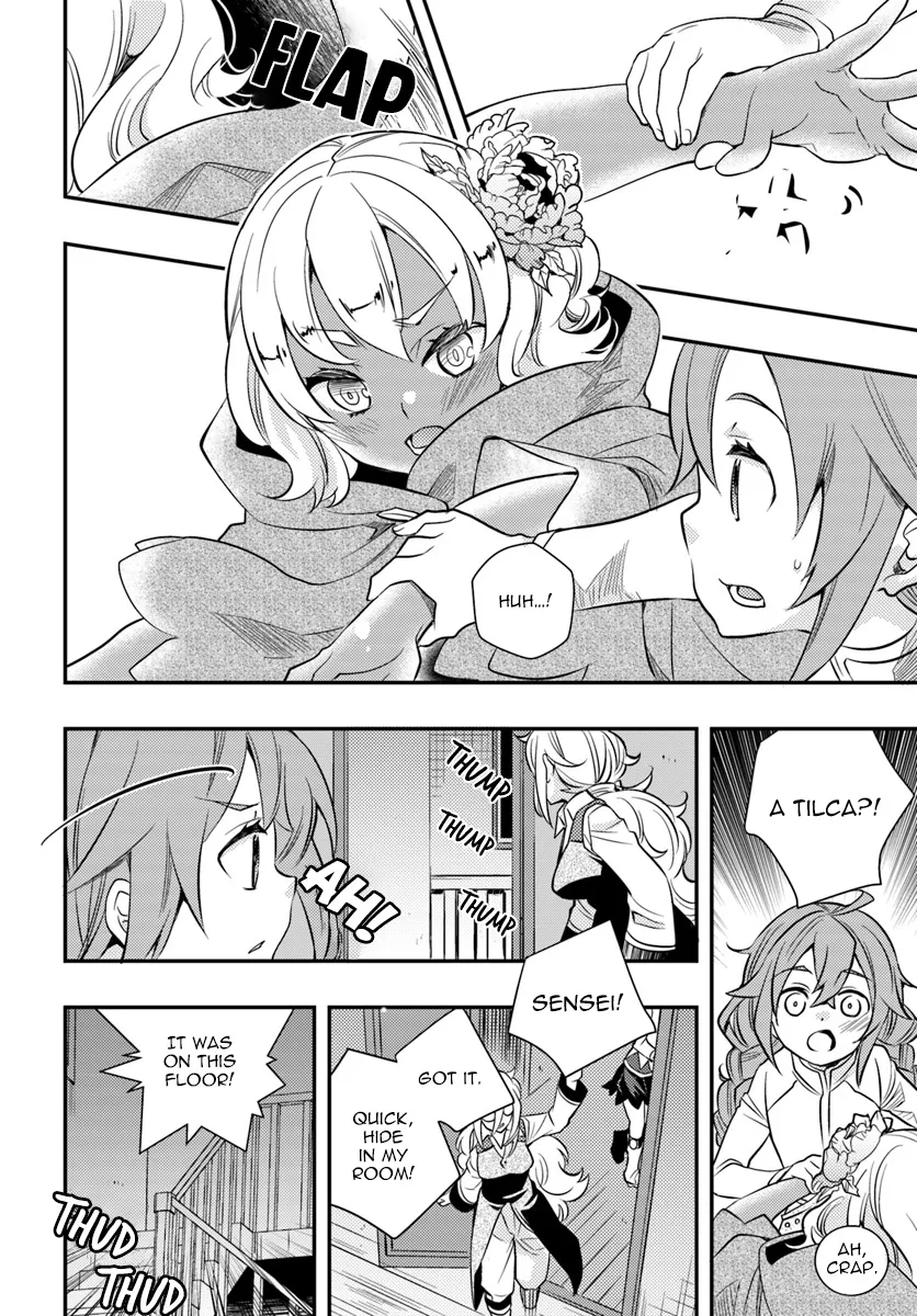 Mushoku Tensei: Roxy Is Serious - Page 23