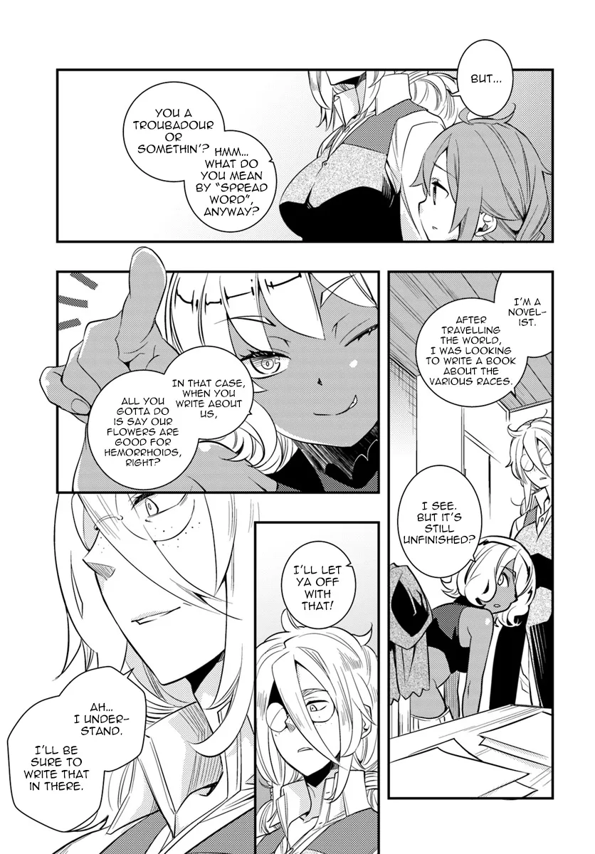 Mushoku Tensei: Roxy Is Serious - Page 28