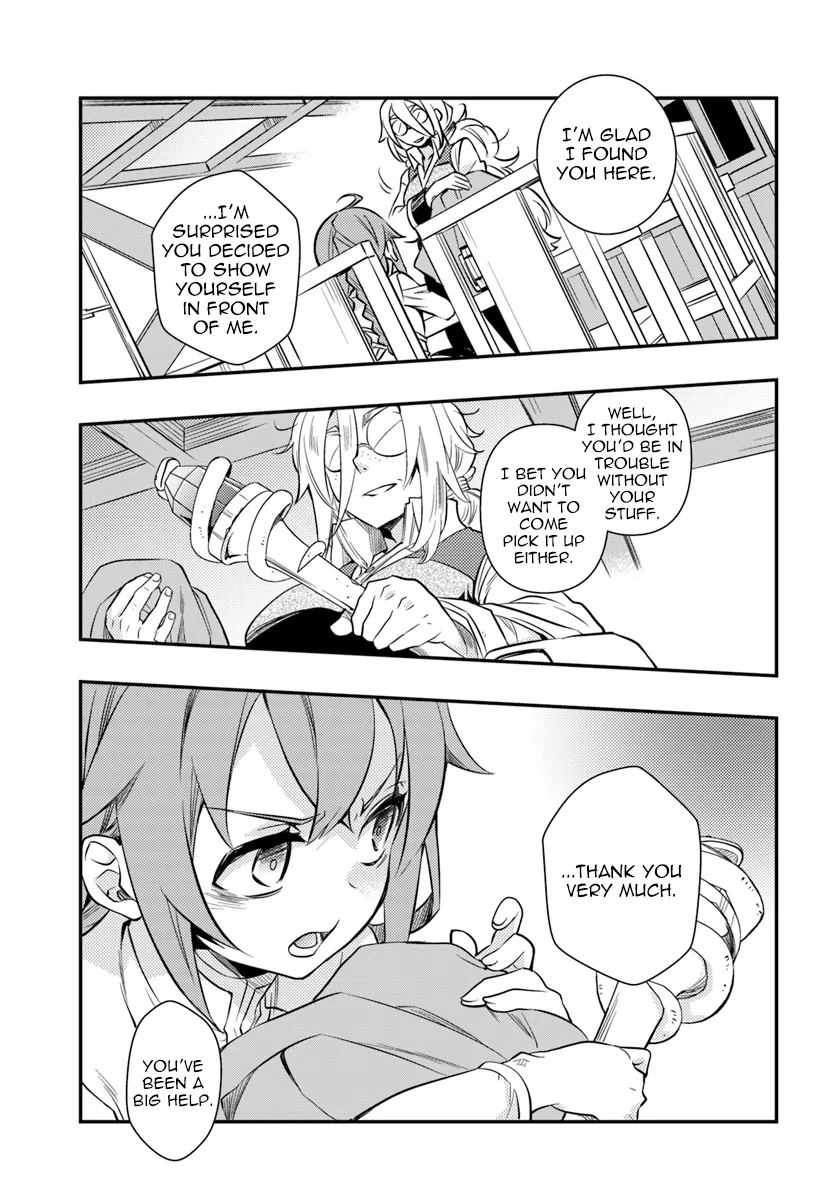 Mushoku Tensei: Roxy Is Serious - Page 4