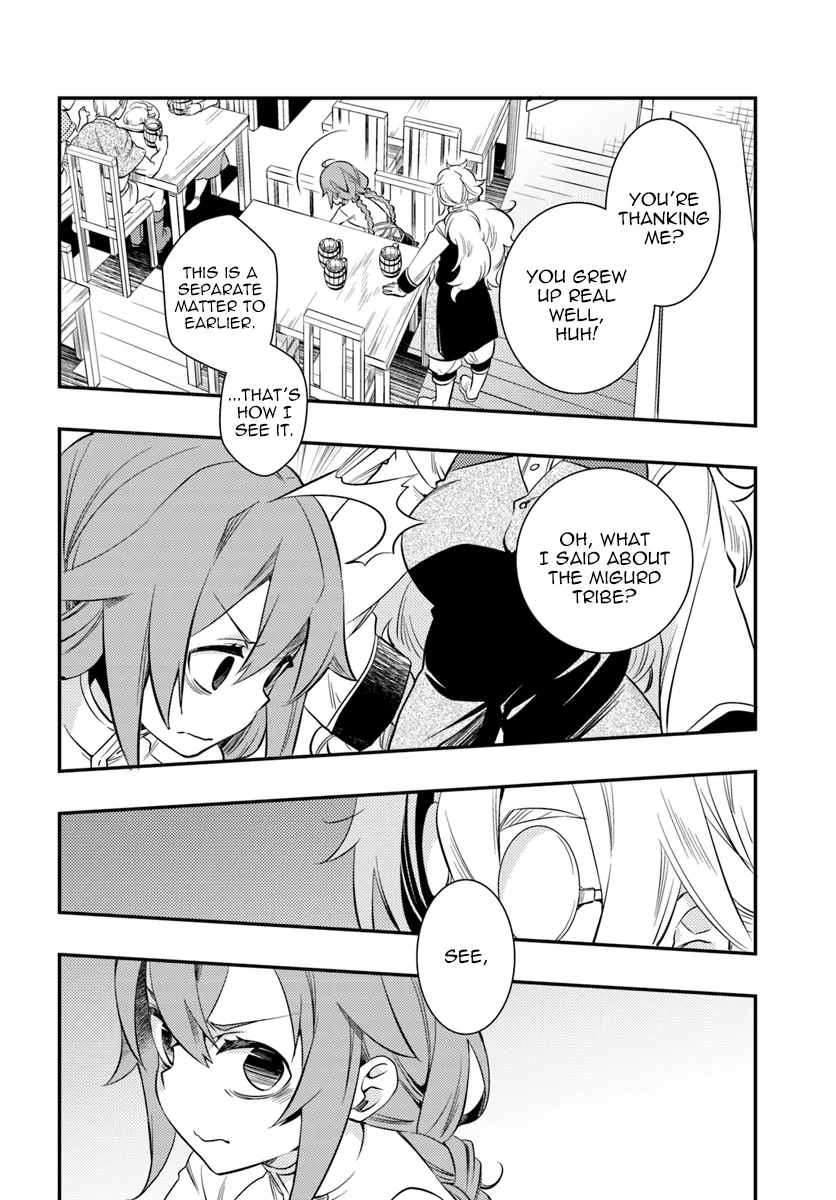 Mushoku Tensei: Roxy Is Serious - Page 5