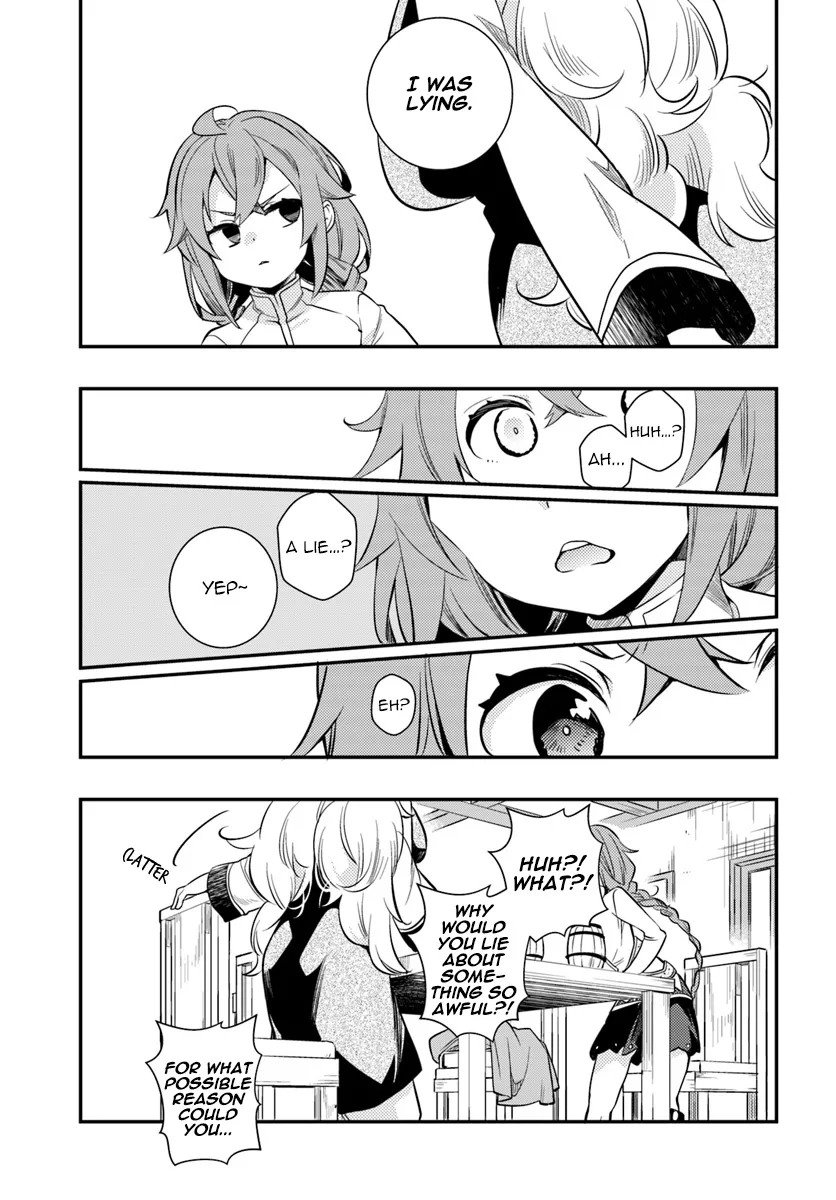 Mushoku Tensei: Roxy Is Serious - Page 6