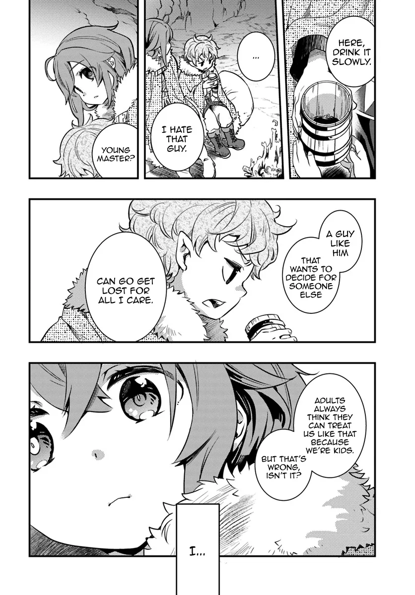 Mushoku Tensei: Roxy Is Serious - Page 20