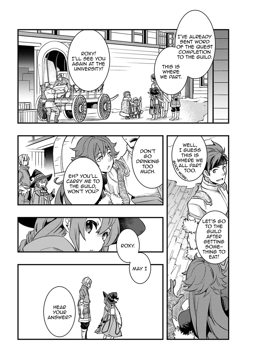 Mushoku Tensei: Roxy Is Serious - Page 24