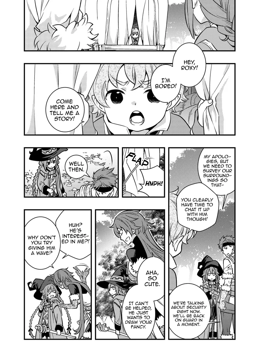 Mushoku Tensei: Roxy Is Serious - Page 3