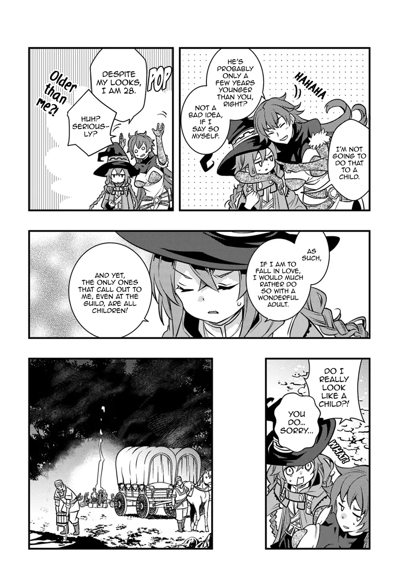 Mushoku Tensei: Roxy Is Serious - Page 4