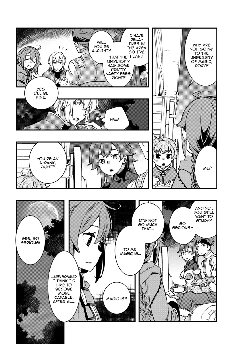 Mushoku Tensei: Roxy Is Serious - Page 6