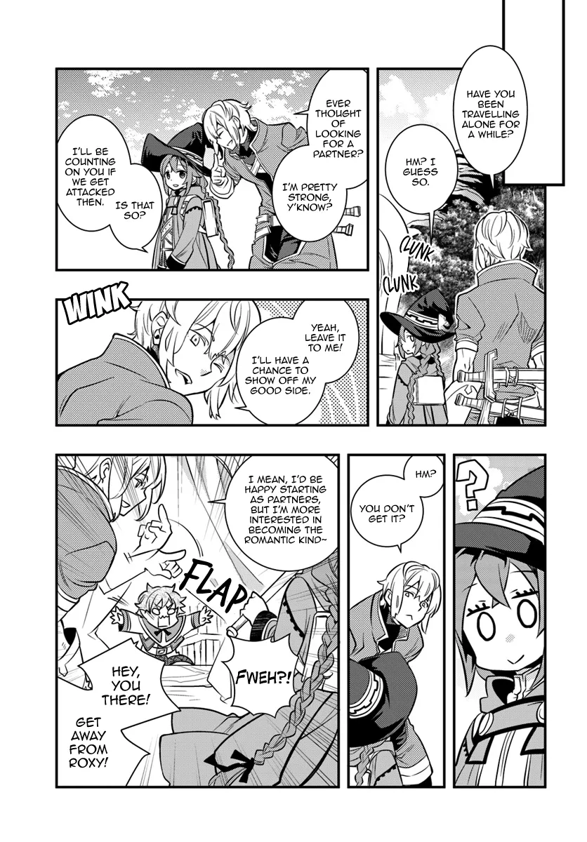 Mushoku Tensei: Roxy Is Serious - Page 7