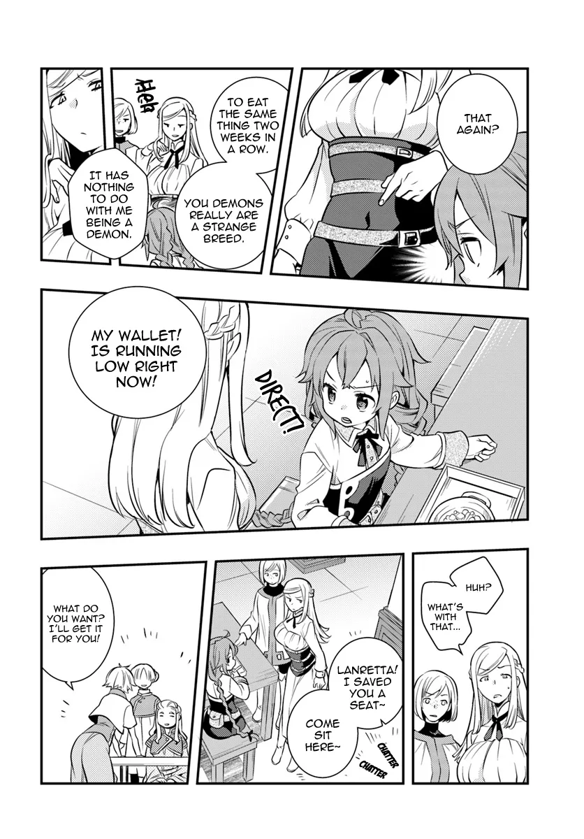 Mushoku Tensei: Roxy Is Serious - Page 11