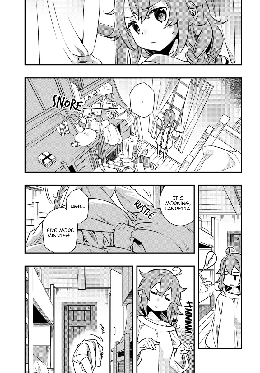 Mushoku Tensei: Roxy Is Serious - Page 2