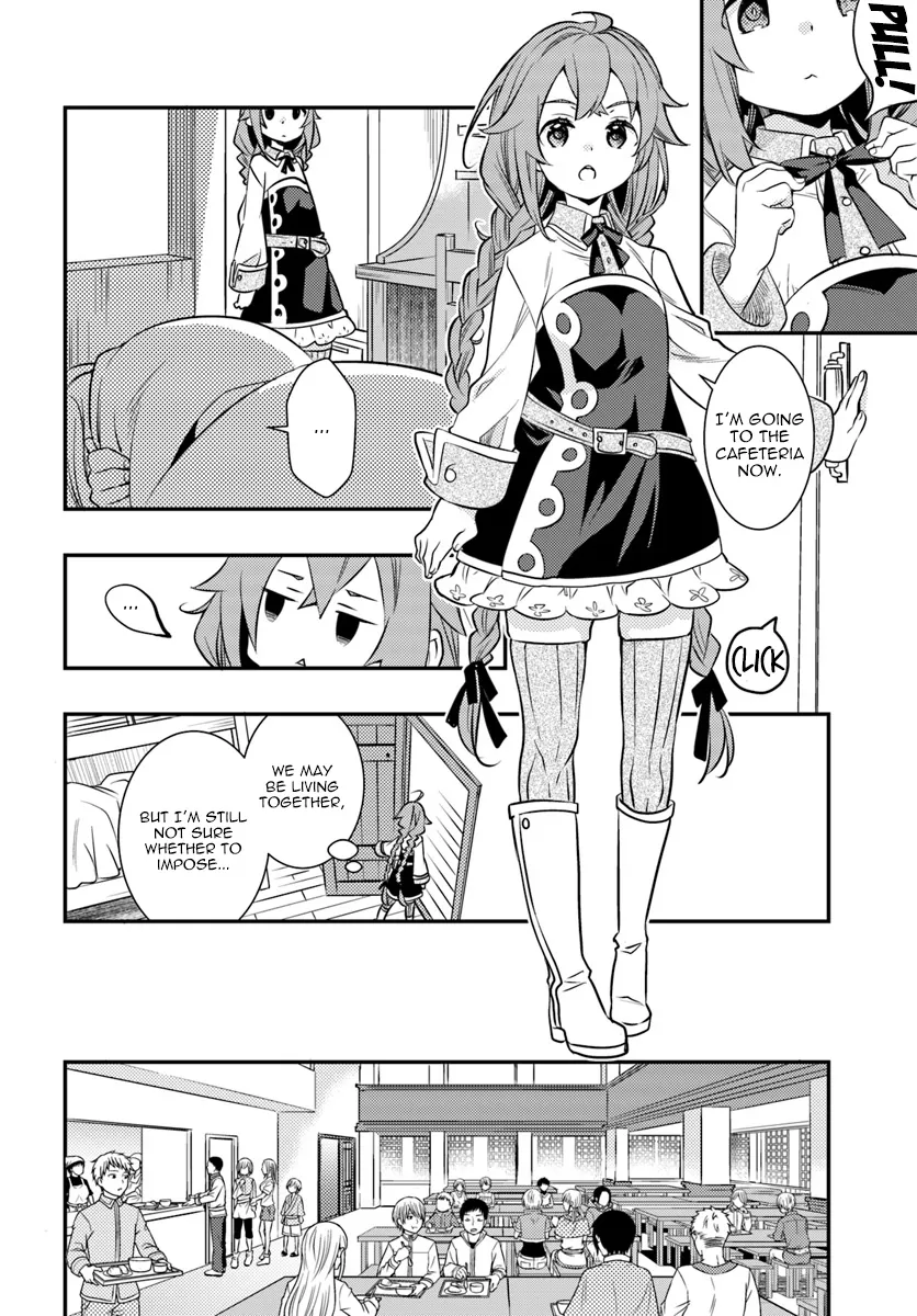 Mushoku Tensei: Roxy Is Serious - Page 3