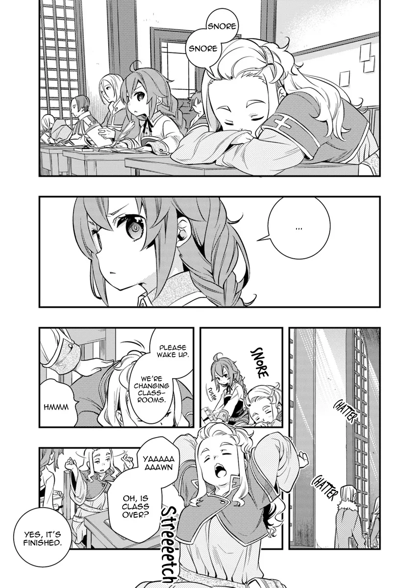 Mushoku Tensei: Roxy Is Serious - Page 8