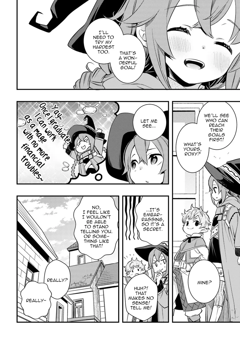 Mushoku Tensei: Roxy Is Serious - Page 11