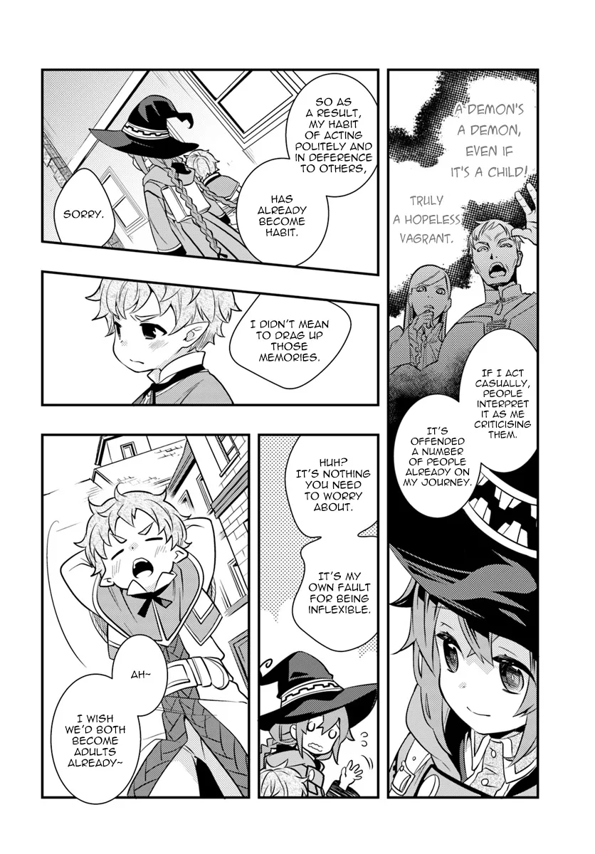 Mushoku Tensei: Roxy Is Serious - Page 13