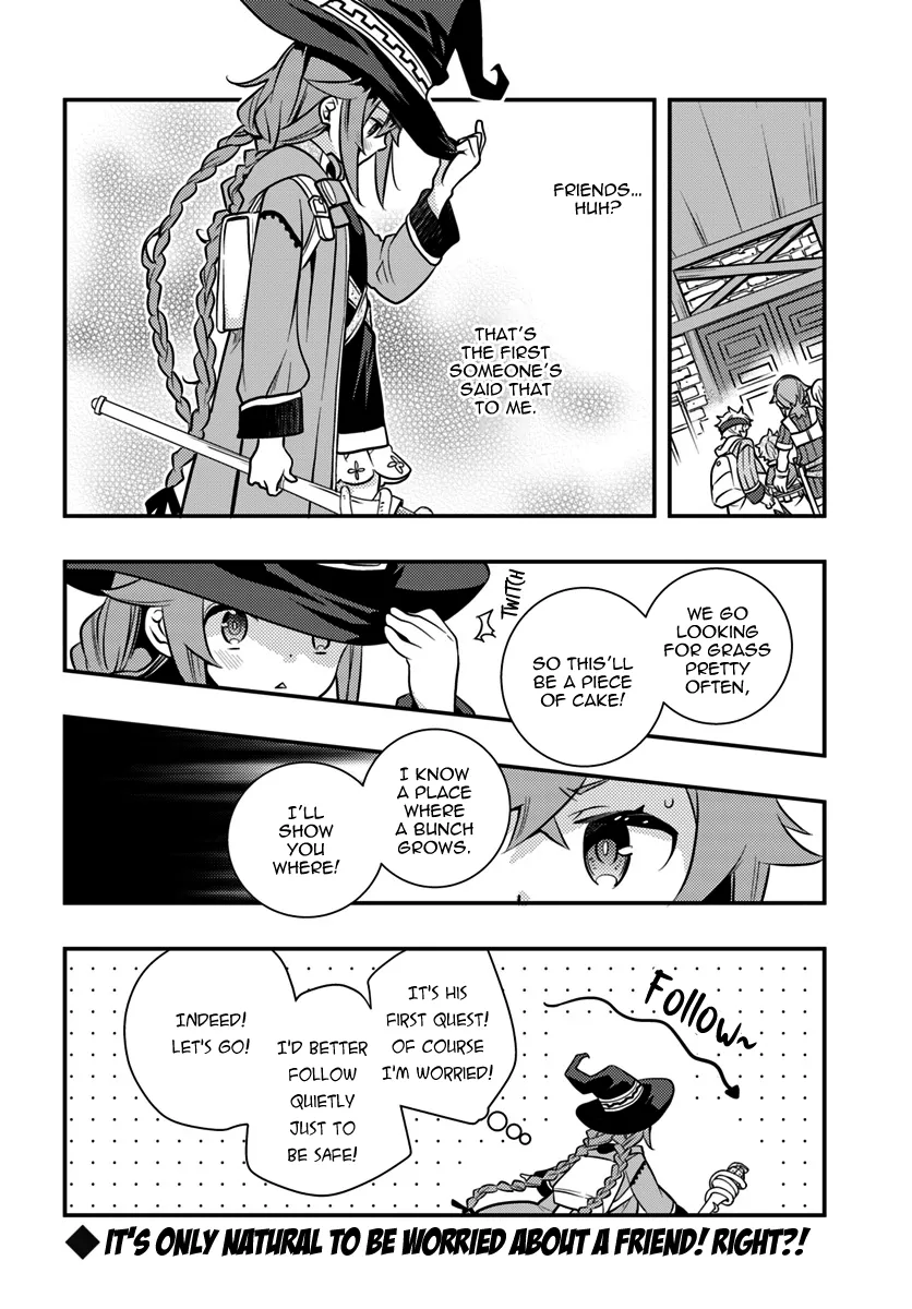 Mushoku Tensei: Roxy Is Serious - Page 23