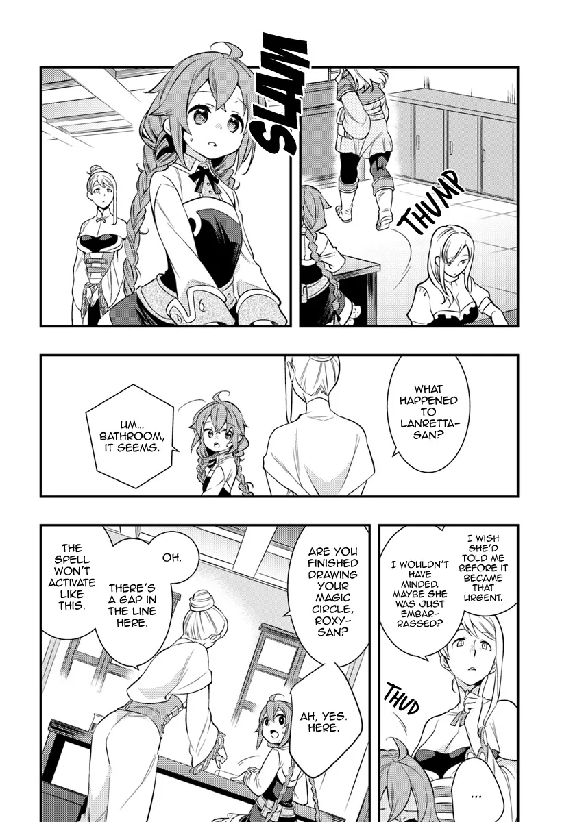 Mushoku Tensei: Roxy Is Serious - Page 19